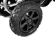Go-Cart na pedały Lean Cars B012 Niebieski (5908275996019) - obraz 7