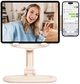 Uchwyt stojak do telefonu Baseus Seashell Series with MagSafe Pink (B10451501411-00) - obraz 6
