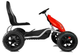 Go-Cart na pedały Lean Cars B012 Czerwony (5908275996026) - obraz 3