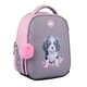 Шкільний ортопедичний рюкзак YES H-100 Doggy Princess - зображення 1