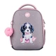 Шкільний ортопедичний рюкзак YES H-100 Doggy Princess - зображення 3