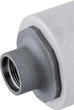 Адаптер глушителя ASE UTRA резьбовой, для SL, 5/8"-24 - изображение 2
