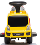 Samochód elektryczny dla dzieci Lean Cars Super Strong Power Betoniarka Żółty (5904204752060) - obraz 8