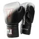 Боксерские перчатки TITLE Boxing Platinum Power Bag (16oz) Черные с серым - изображение 1