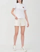 Шорты трикотажные Armani Exchange S молочный XW000502 - изображение 5