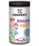 Емаль акрилова PROFI, 0,3 л, Сірий (глянцевий) - изображение 1