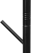 Напольная вешалка Fabrika TREE 43 x 43 х 168 см Черная (FK0239Black) - изображение 5