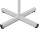 Напольная вешалка Fabrika TREE 43 x 43 х 168 см Белая (FK0239White) - изображение 4