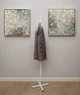 Напольная вешалка Fabrika TREE 43 x 43 х 168 см Белая (FK0239White) - изображение 5