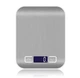 Кухонні електронні ваги до 10 кг Kitchen Scales 4057 з металевою платформою - зображення 1