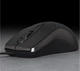 Мышь проводная Frime FM-070B оптическая 1000dpi без подсветки Black - изображение 3