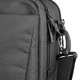 Сумка для ноутбука Wenger MX Eco Brief 14" полиэстер, с органайзером SmartOrg, съемный плечевой ремень Серый (612263) - изображение 7