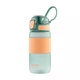Бутылка для воды Ardesto Spring AR2260SE 600 мл зеленая 5082780 - зображення 4
