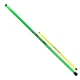 Удочка телескопическая Grasshopper FFR005-4 стекловолокно 4 м складная 1.15 м 15-30г 4к Салатовый с желтым - изображение 1