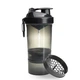 Шейкер спортивний SmartShake Original2GO 600ml Black 4911642 - зображення 2