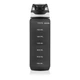 Пляшка для води Ardesto Matte AR2281ML 800 мл чорна 5082791 - зображення 8