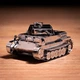 Коллекционная модель-конструктор Metal Time World of Tanks танк Pz.Kpfw. II Ausf. G (MT061) - изображение 7