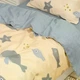 Комплект постільної білизни Вілюта Сатин Twill підлітковий 735 - зображення 6
