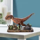 3D пазл CubicFun National Geographic Dino Велоцираптор (DS1053h) - изображение 6