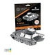 Коллекционная модель-конструктор Metal Time World of Tanks танк P 26/40 (MT062) - изображение 1