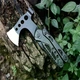 Мультитул похідний Multitool ніж сокира 15в1 мульти-інструмент Multi-Tool Набір мультитул з нержавіючої сталі - зображення 4