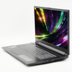 Ігровий ноутбук 17,3" Medion (Lenovo Group) Erazer Defender P10 Intel Core i5-10300H RAM 16 ГБ SSD 1 ТБ Nvidia RTX 2060, 6 ГБ 144Гц Win10 б/в (4101) - зображення 4