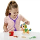 Набор игровой с пластилином Play-Doh Прием у ветеринара (F3639) - изображение 1