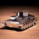 Коллекционная модель-конструктор Metal Time Танк Pz.Kpfw. II (MT060) - изображение 3