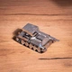 Колекційна модель-конструктор Metal Time World of Tanks танк AMX-13/75 (MT068) - зображення 4