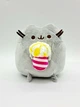 Мягкая Плюшевая Игрушка Plush Кот Пушин с Попкорном Pusheen 15 см серый (1024608) - изображение 1