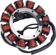 Генератор Статор магнето Harley Sportster XL1200 XL1200C XL1200S XL1200R 883 XL883 XL883C XL883DLX XL883HUG XL883L XL883R 1200 883R - зображення 7