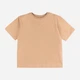 Подростковый комплект (футболка + шорты) для мальчика Bembi KS831-G00 158 см Бежевый (06831506571.G00) - изображение 2