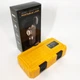 Фонарь-зажигалка MULTIFUNCTIONAL D51-COB 500 лм, USB зарядка, зеленый - изображение 4
