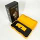 Фонарь-зажигалка MULTIFUNCTIONAL D51-COB 500 лм, USB зарядка, зеленый - изображение 6