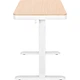 Компьютерный стол 2E СЕ218D Motorized Beige/White (2E-CE218D-MOTORIZED) [134837] - изображение 6
