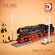 Конструктор DK 80016 Паровоз German BR01 Steam Locomotive 1177 деталей - изображение 4