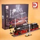 Конструктор DK 80016 Паровоз German BR01 Steam Locomotive 1177 деталей - изображение 8