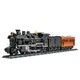 Конструктор DK 80017 Паровоз Demon Slayer Mugen Assemeled Unlimited Train 1760 деталей - изображение 3