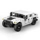 Конструктор CaDA C61027 Humvee Hummer Военный внедорожник 1380 деталей - изображение 2
