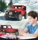 Конструктор DeCool 33005 Jeep Wrangler Rubicon 1287 деталей - изображение 3