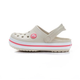 Дитячі крокси для дівчинки Crocs Crocband Clogs Stucco/Melon (29/30, бежевий) - изображение 9