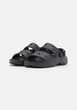 Чоловічі сандалії Crocs Classic Sandal All-Terrain Black / Black (48/49, чорний) - зображення 11