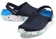 Жіночі крокси Crocs Literide Clog Navy/White (39-40, синій) - изображение 1