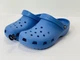 Дитячі крокси-сабо для хлопчика Crocs Classic Clog Kids Bright Cobalt (33/34, світло синій) - изображение 10