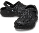 Чоловічі крокси Crocs Geometric Clog Black (38-39, чорний) - зображення 1
