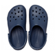 Дитячі крокси-сабо для хлопчика Crocs Classic Kids Clog Navy (33/34, синій) - изображение 6