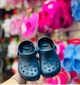 Дитячі крокси-сабо для хлопчика Crocs Classic Kids Clog Navy (33/34, синій) - изображение 11
