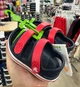Дитячі сандалі для хлопчика Crocs Toddler Crocband Cruiser Sandal Navy Varsity Red (31/32, синій) - зображення 2
