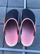 Жіночі крокси Crocs InMotion Clog Navy/Melon (38-39, синій) - изображение 3