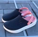 Жіночі крокси Crocs InMotion Clog Navy/Melon (38-39, синій) - изображение 9